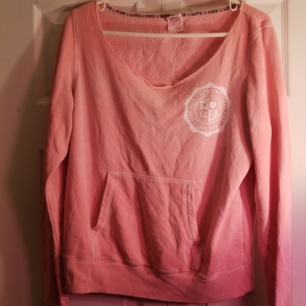 VS PINK shirt
